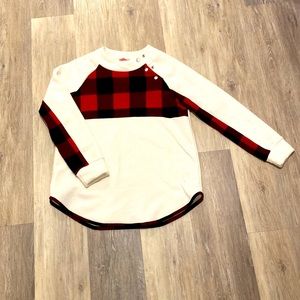 Pink Lily size small sweater